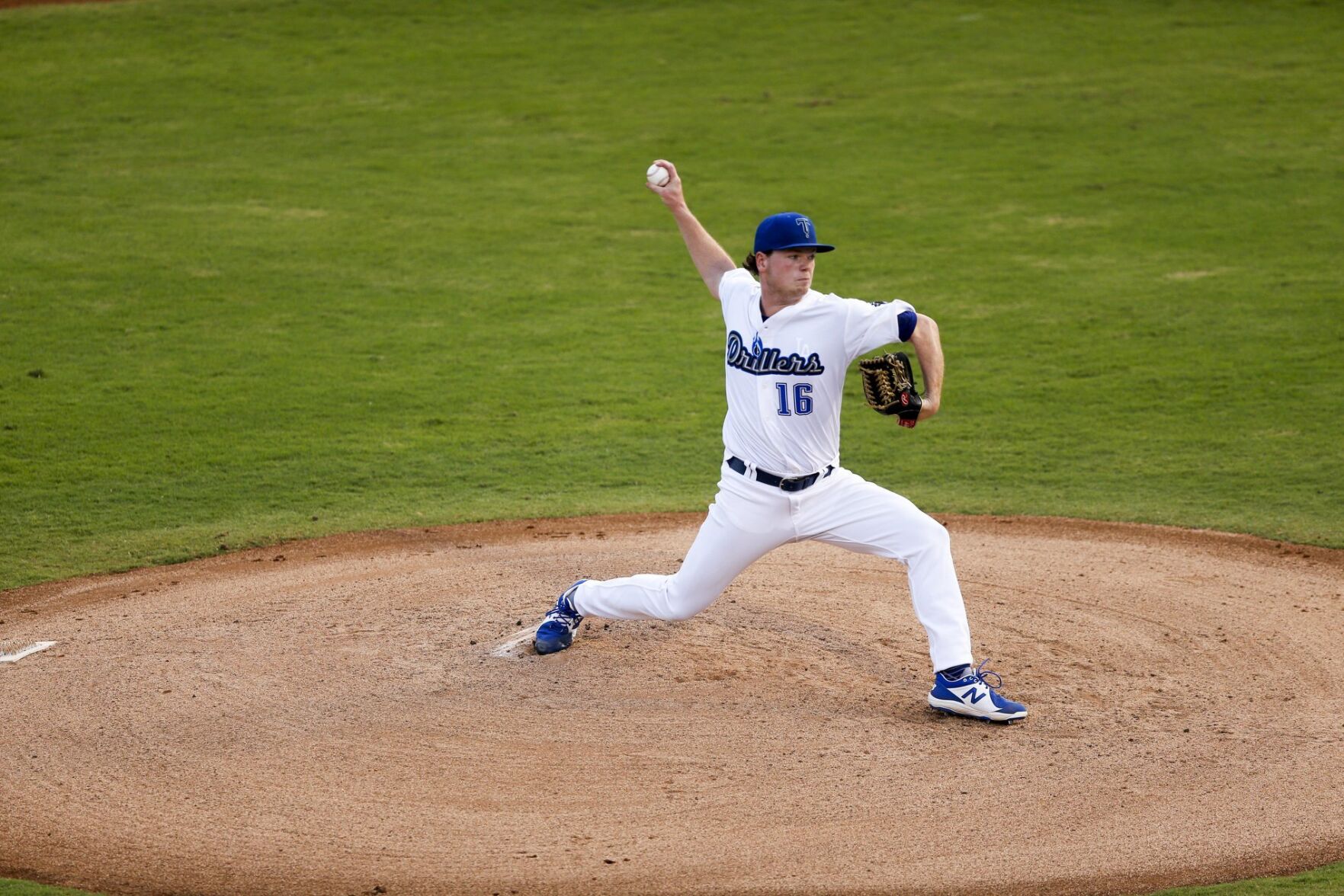 Tulsa Drillers vs Springfield Cardinals